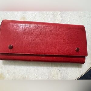 CELINE Long Wallet